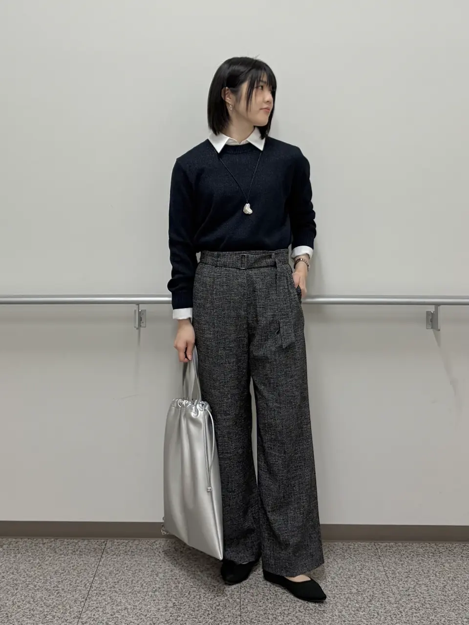  毛利 コーディネート画像