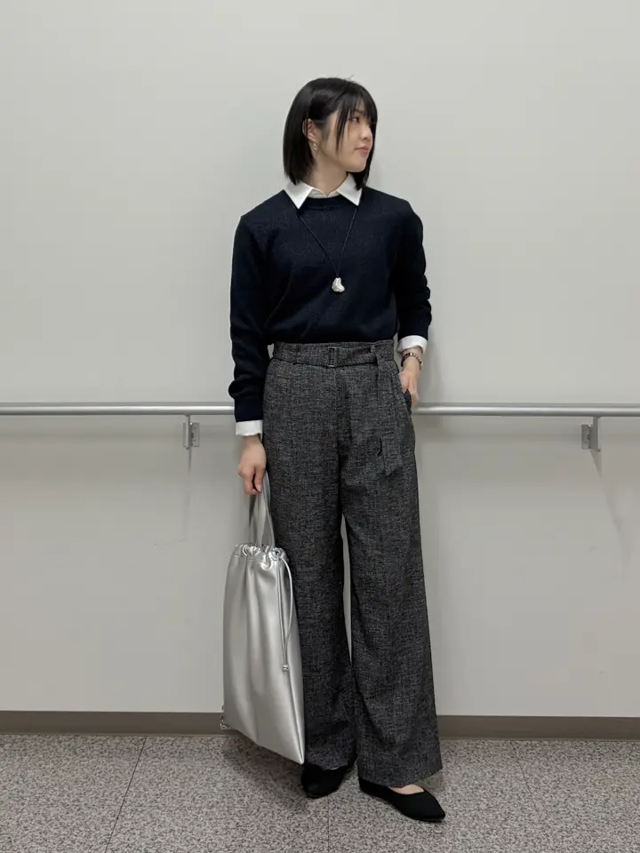 ICB 毛利 コーディネート画像