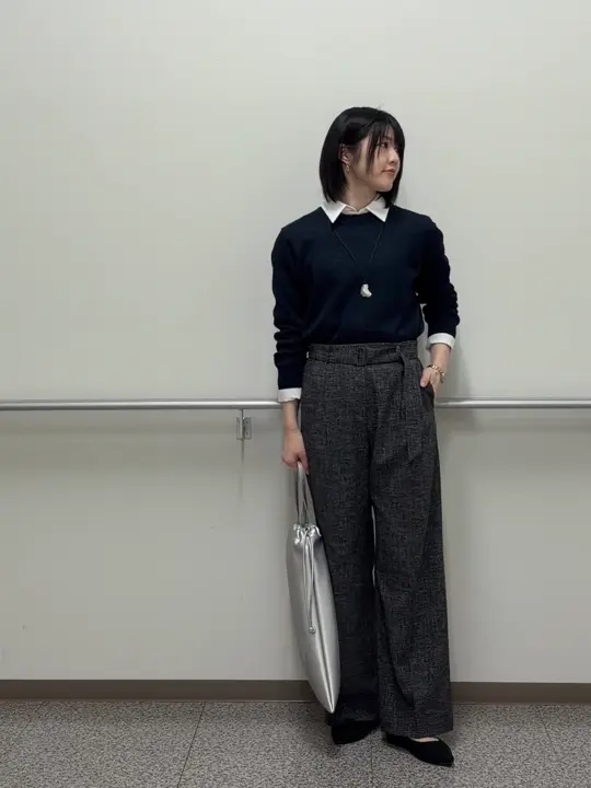 ICB 毛利 コーディネート画像