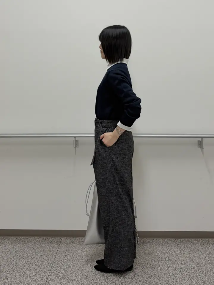 ICB 毛利 コーディネート画像