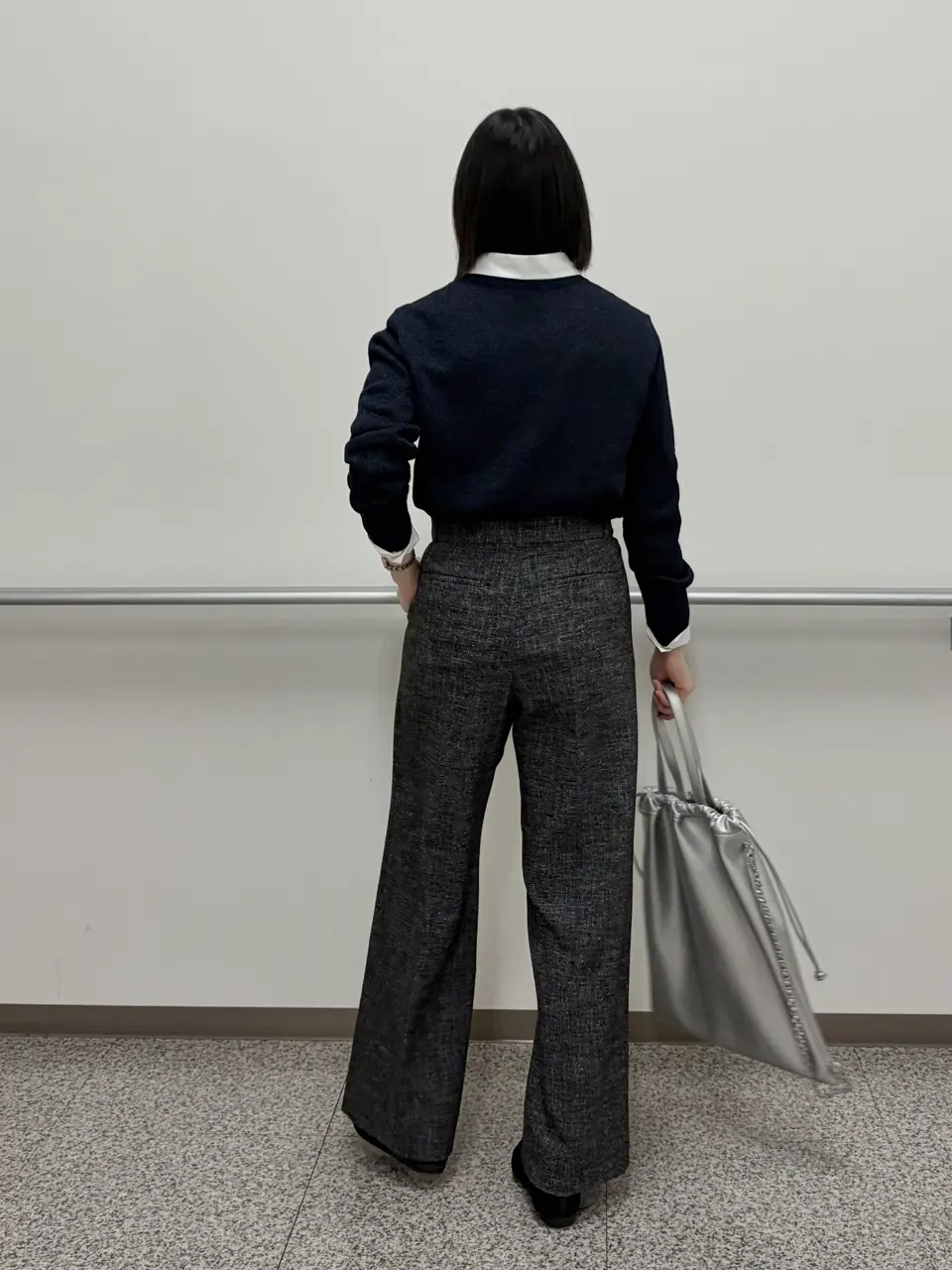 ICB 毛利 コーディネート画像