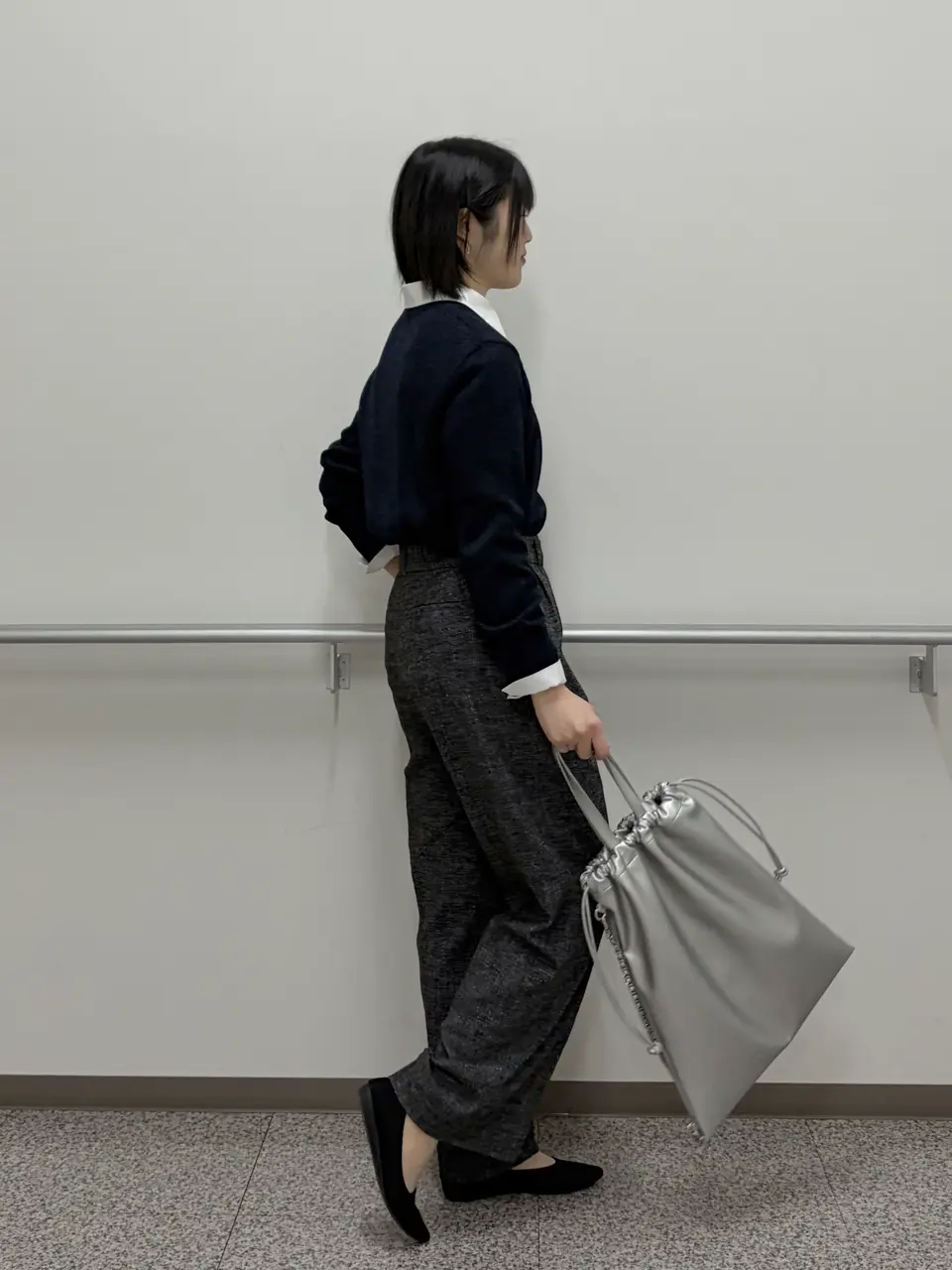 ICB 毛利 コーディネート画像