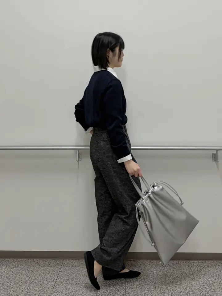 ICB 毛利 コーディネート画像