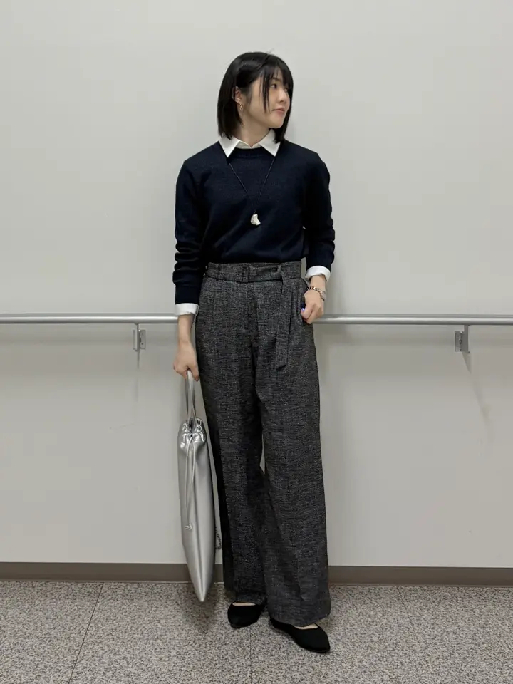 ICB 毛利 コーディネート画像