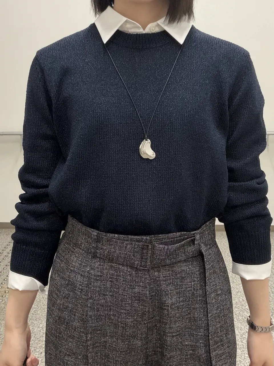 ICB 毛利 コーディネート画像