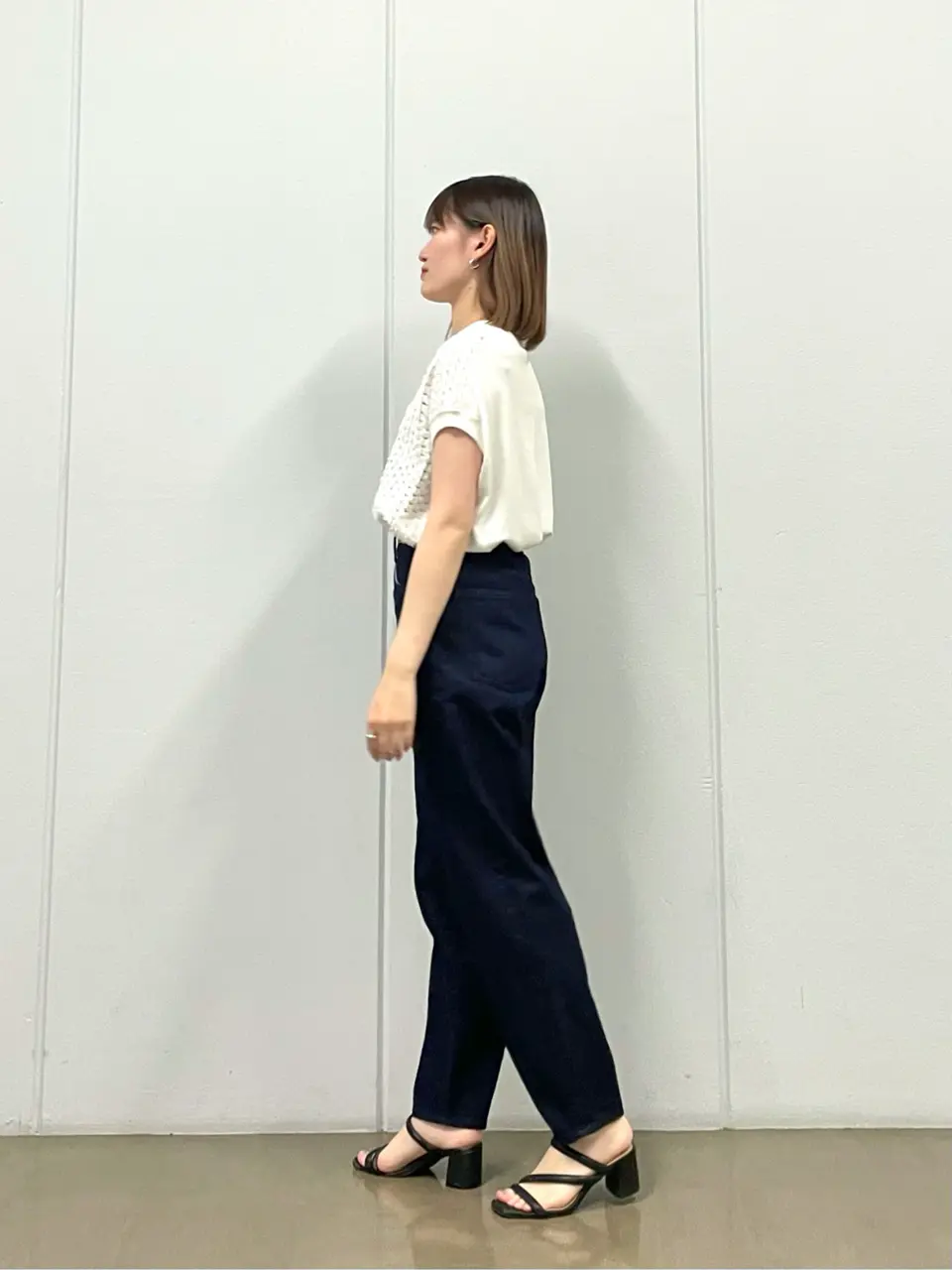 ICB 田中  コーディネート画像