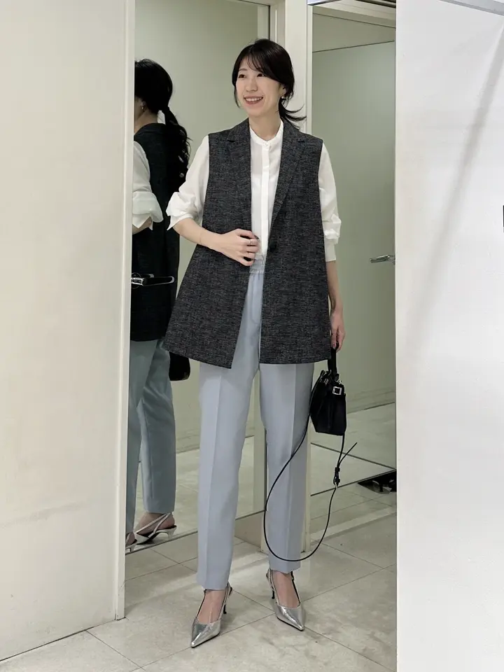 ICB Manami コーディネート画像