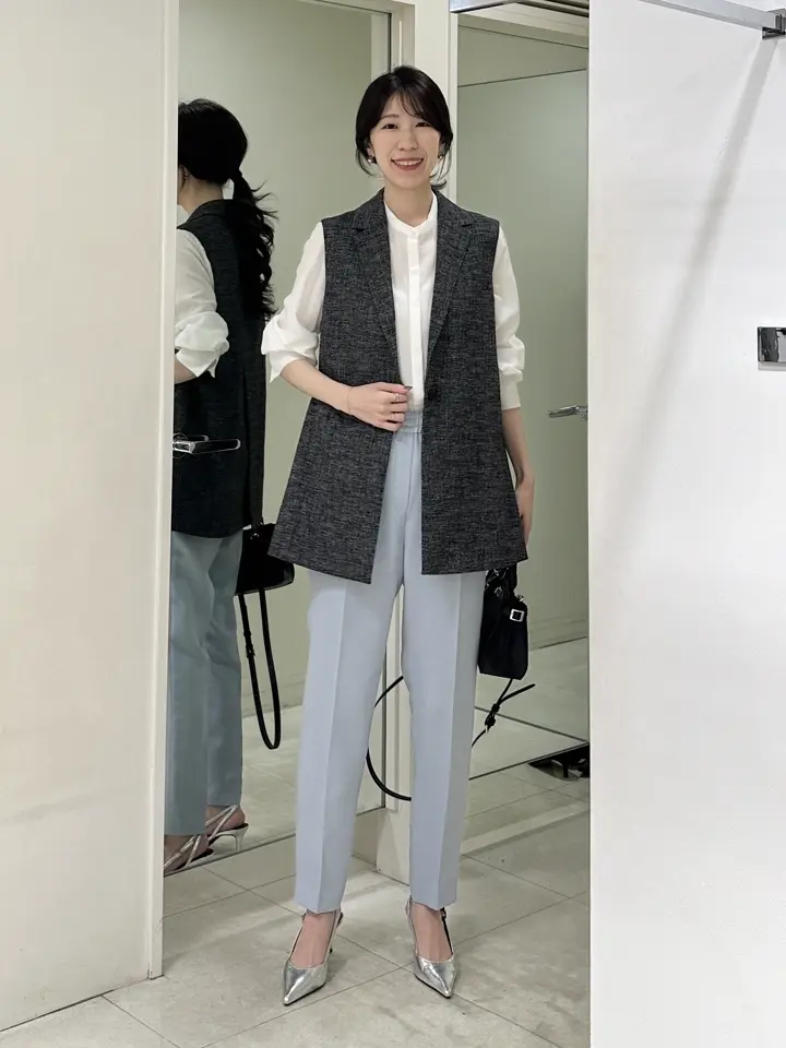 ICB Manami コーディネート画像