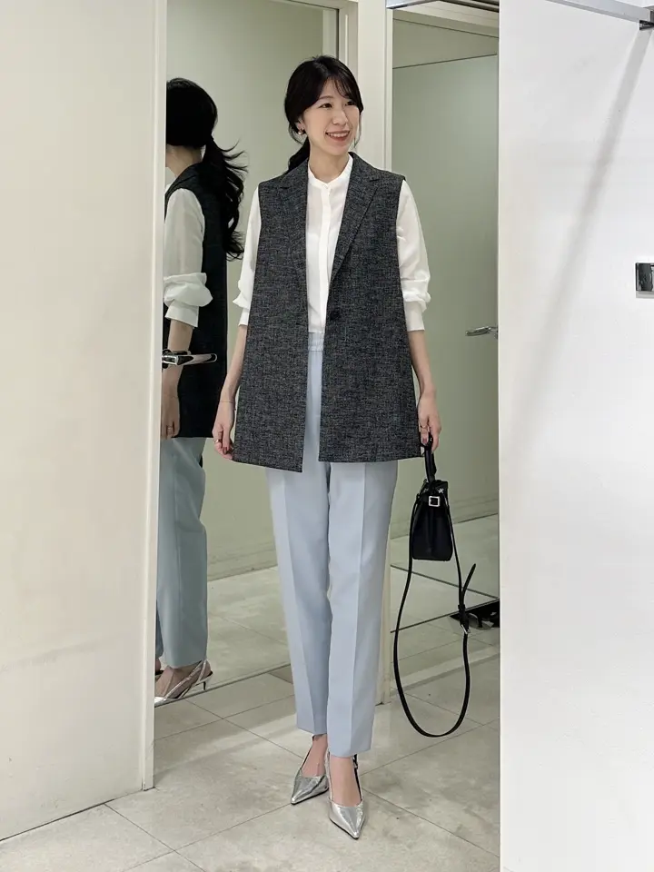 ICB Manami コーディネート画像