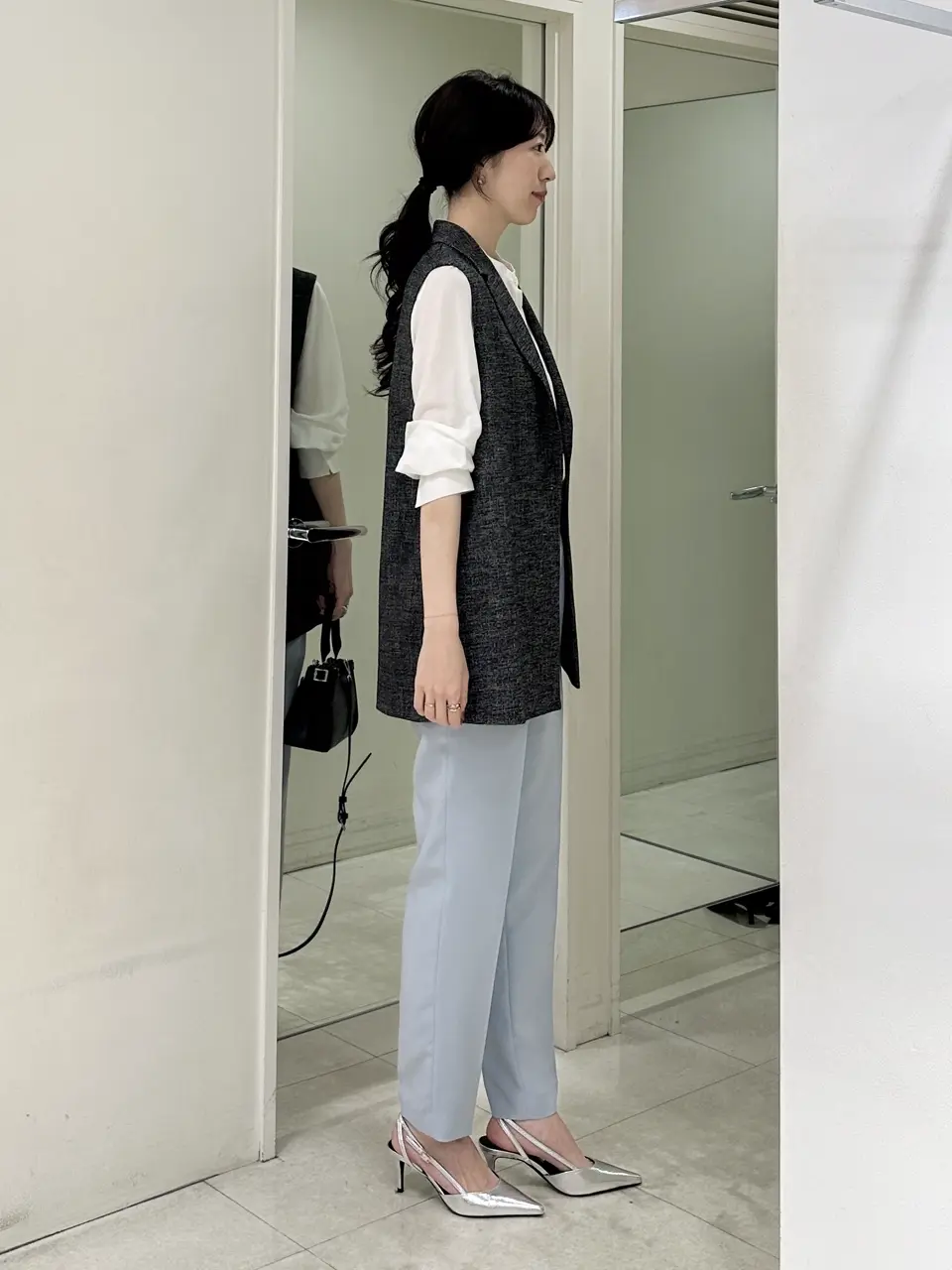 ICB Manami コーディネート画像