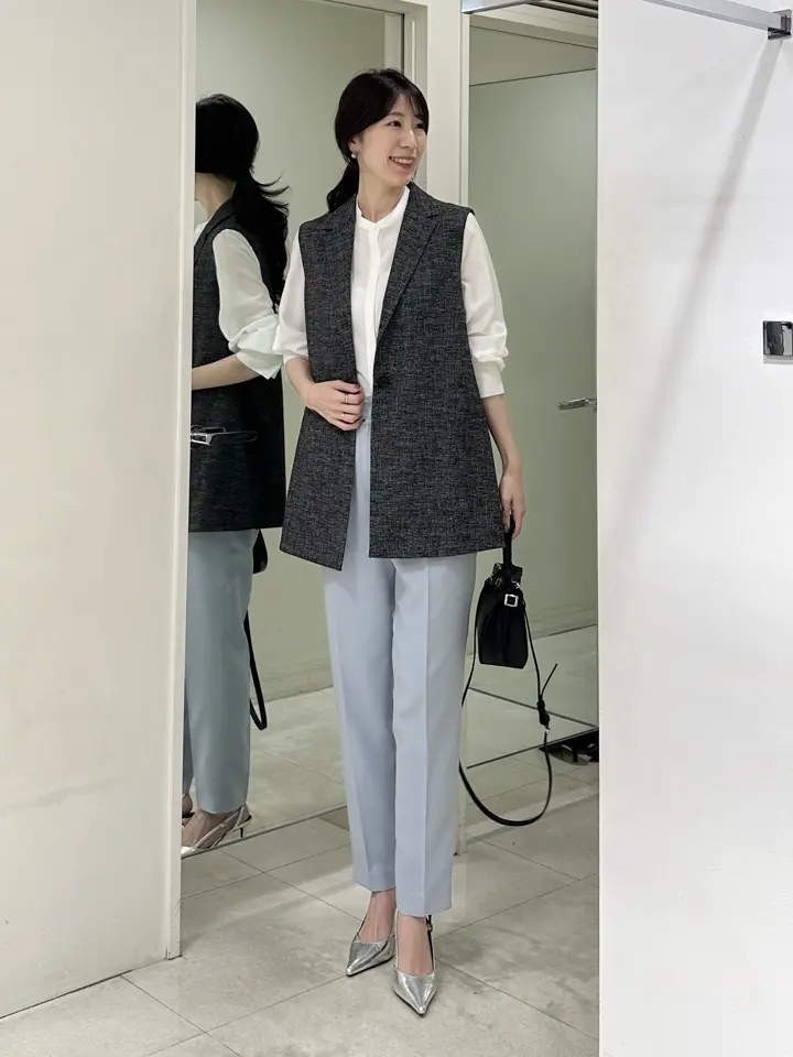 ICB Manami コーディネート画像