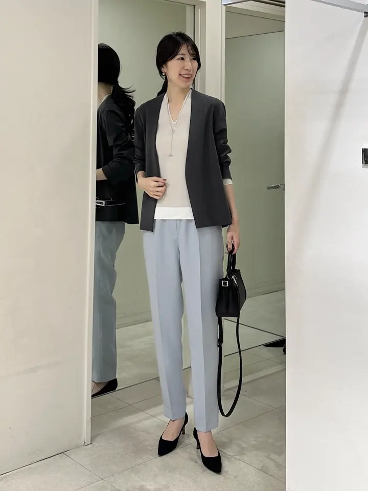 ICB Manami コーディネート画像