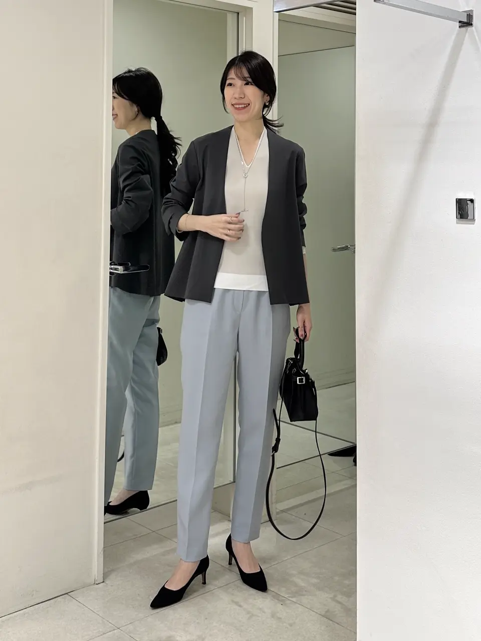 ICB Manami コーディネート画像