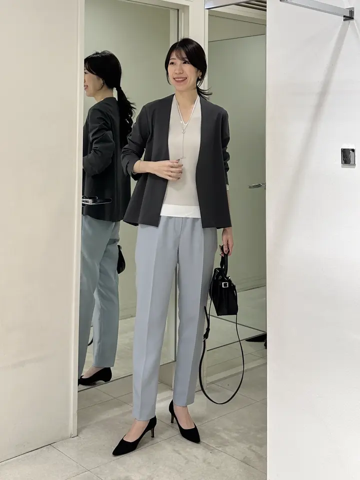 ICB Manami コーディネート画像