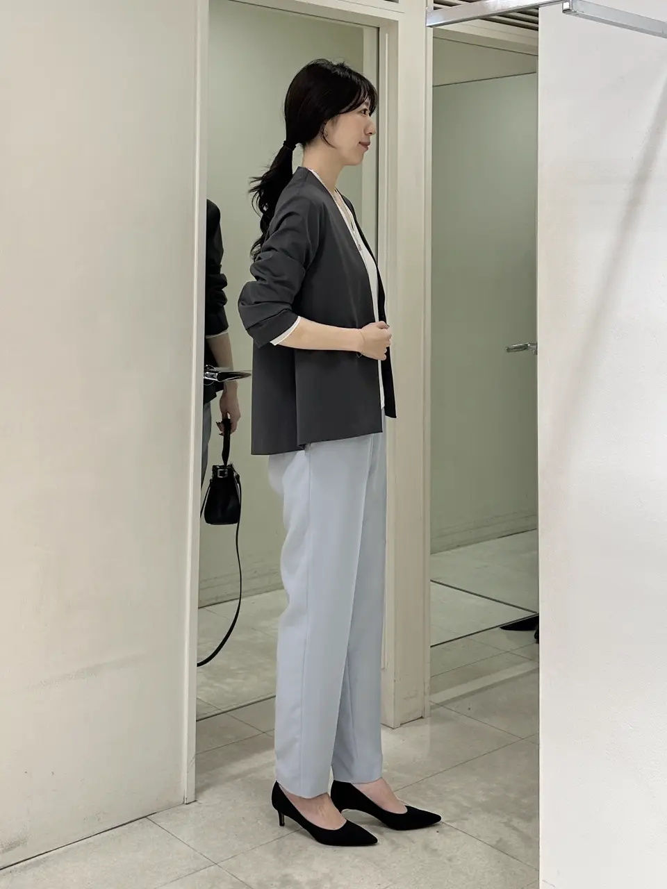 ICB Manami コーディネート画像