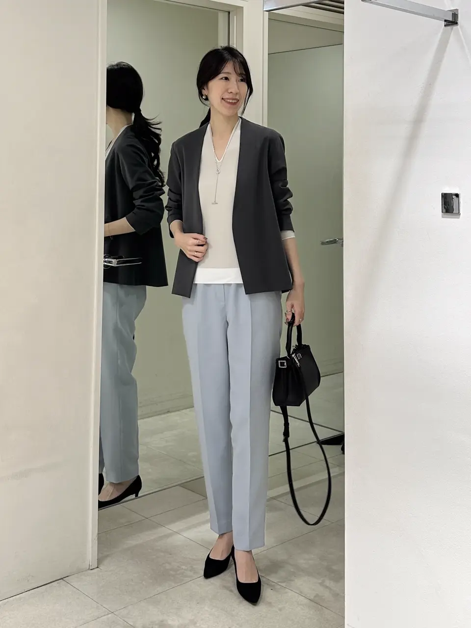 ICB Manami コーディネート画像