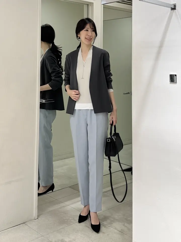 ICB Manami コーディネート画像