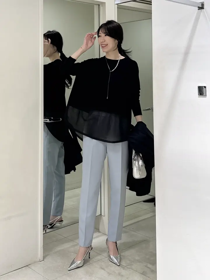 ICB Manami コーディネート画像