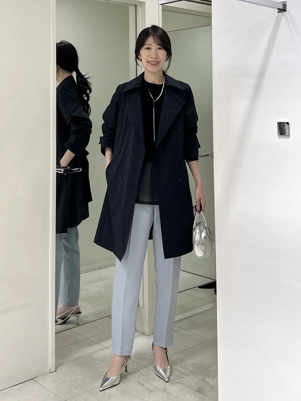 ICB Manami コーディネート画像