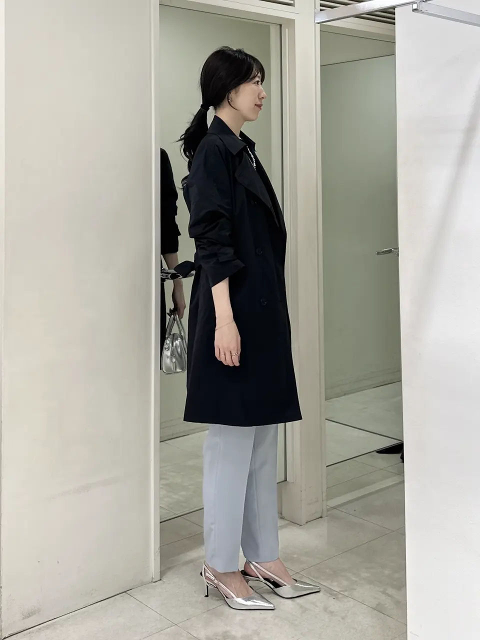 ICB Manami コーディネート画像