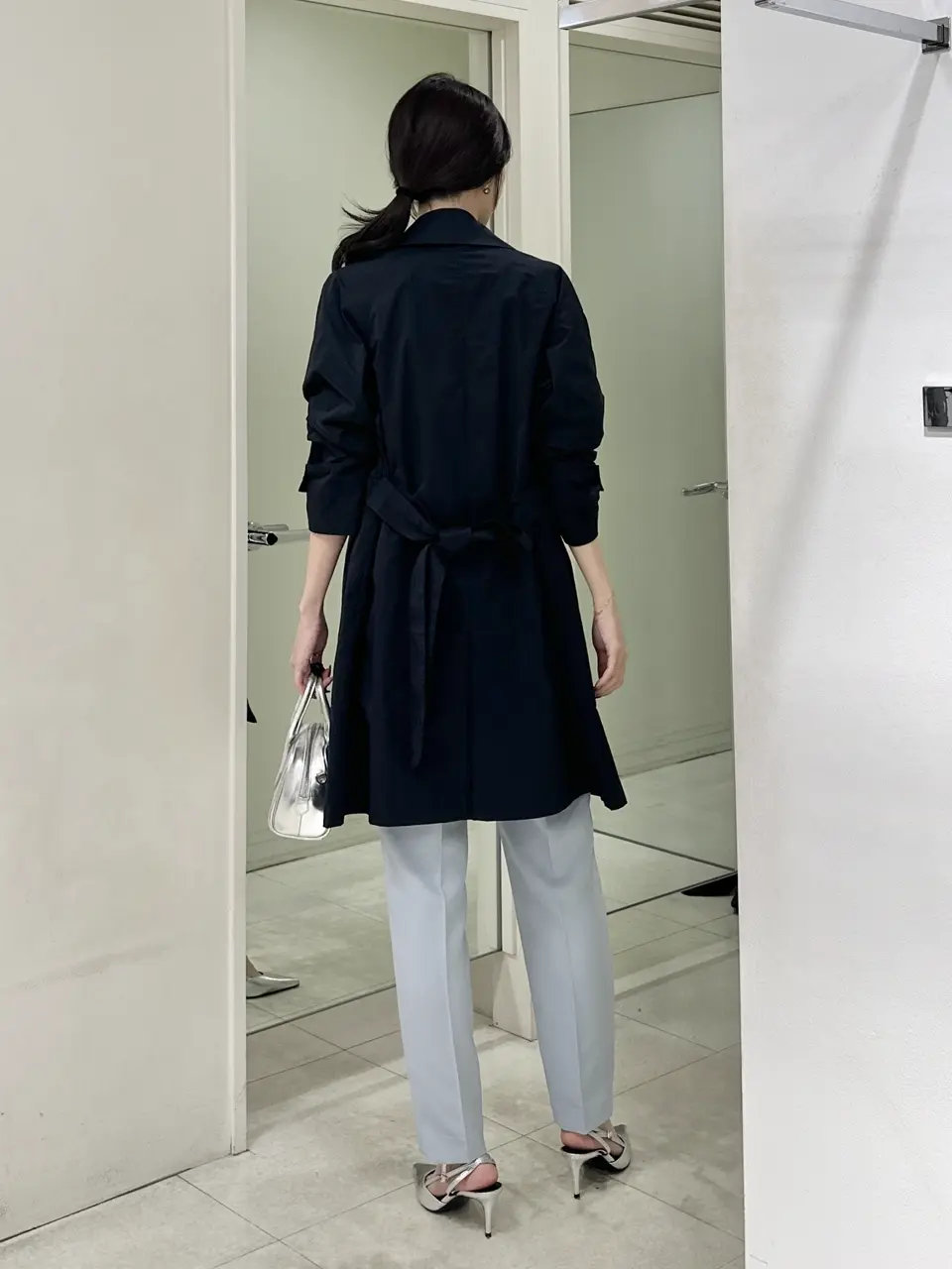 ICB Manami コーディネート画像