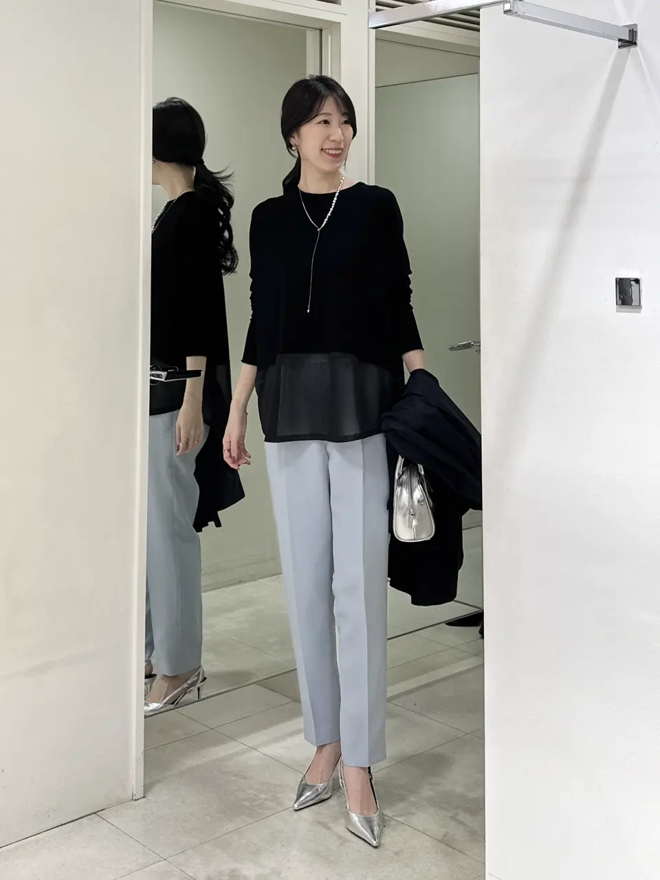 ICB Manami コーディネート画像