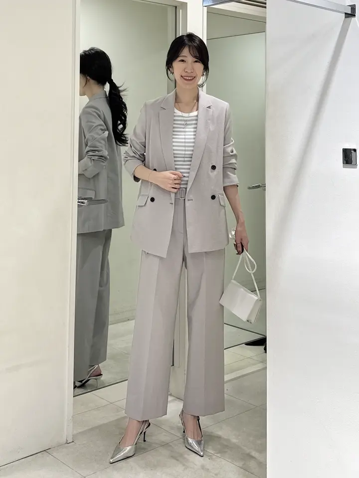 ICB Manami コーディネート画像