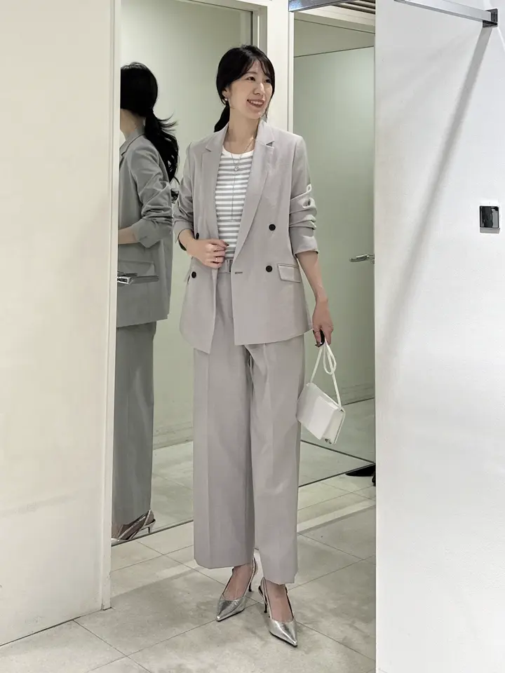 ICB Manami コーディネート画像