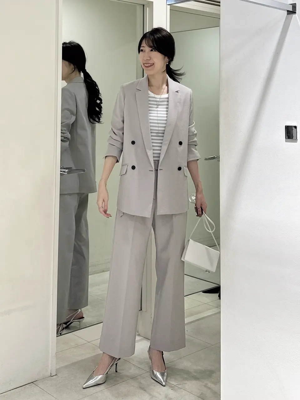 ICB Manami コーディネート画像