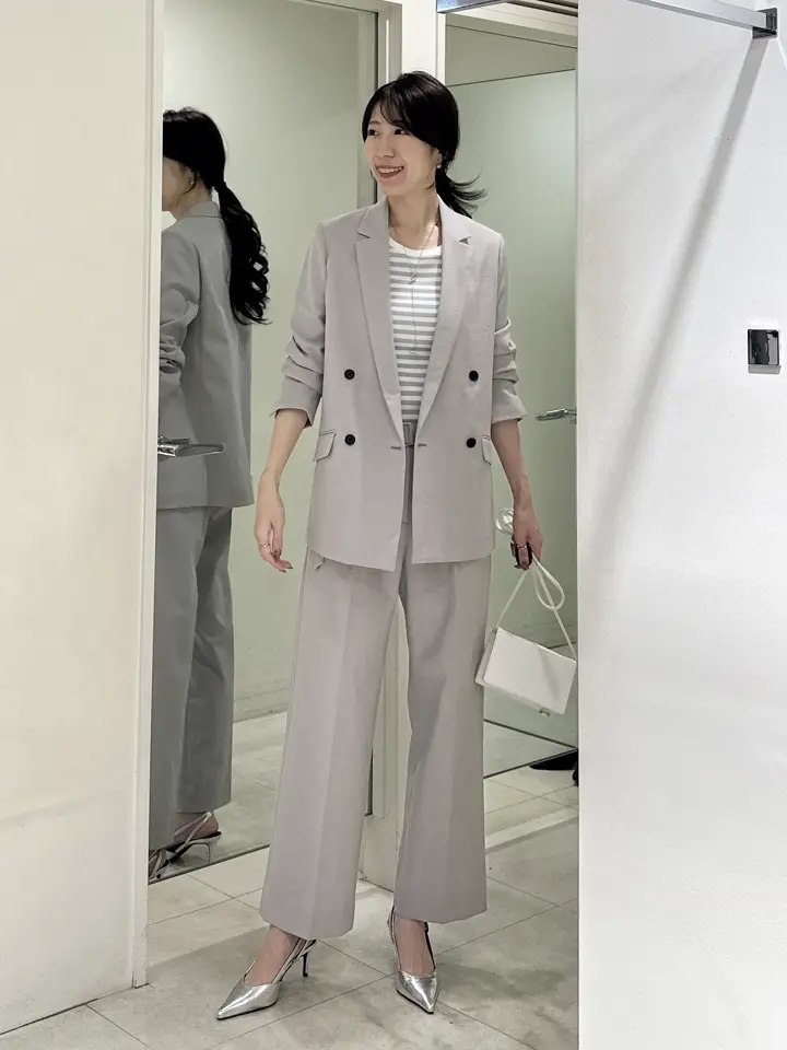 ICB Manami コーディネート画像