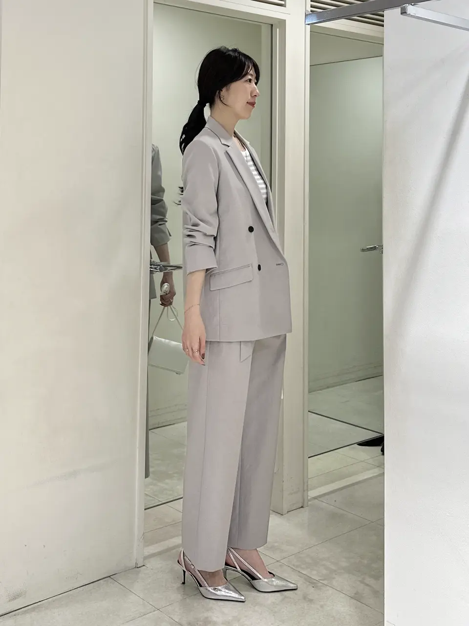 ICB Manami コーディネート画像