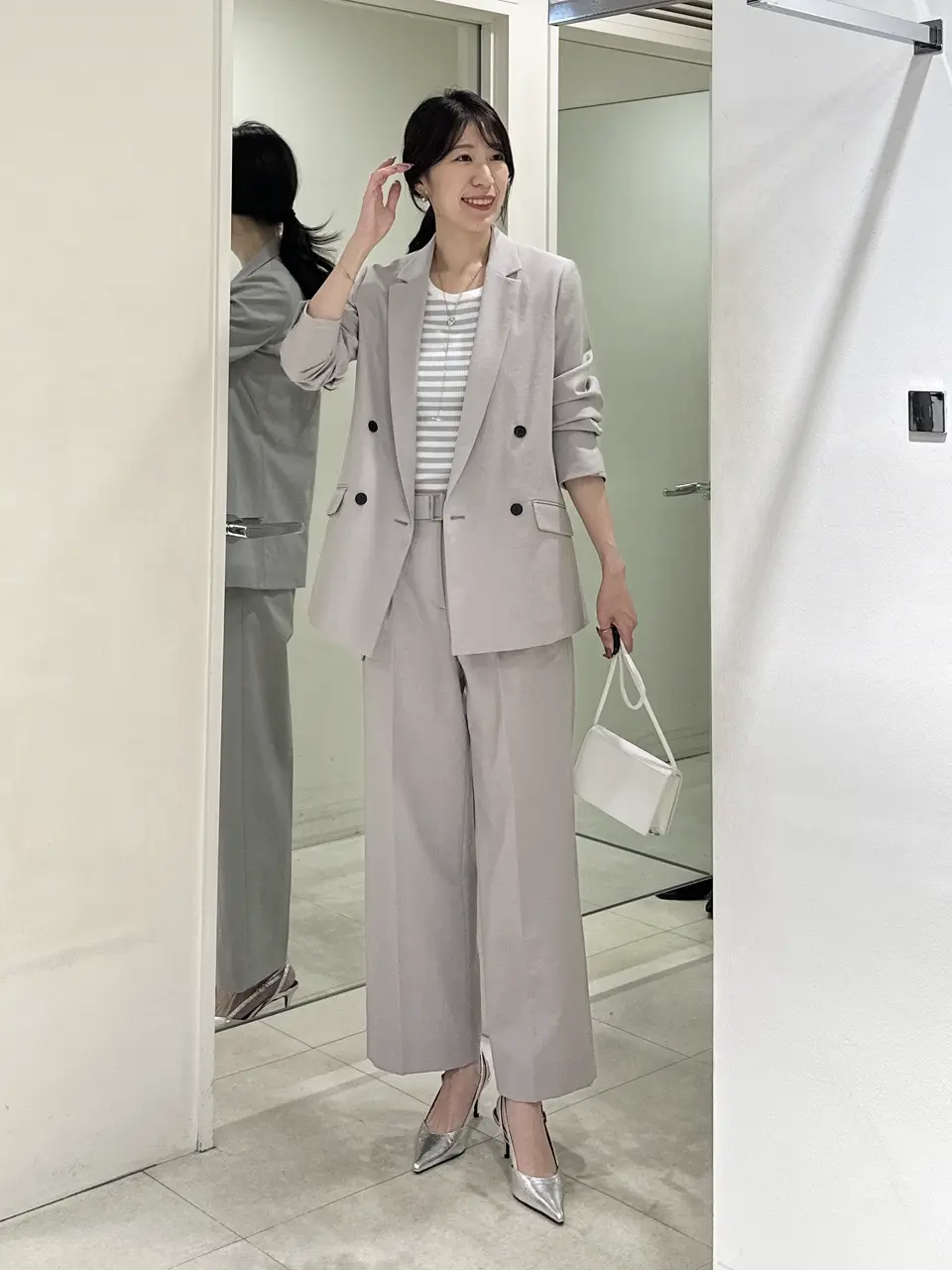 ICB Manami コーディネート画像