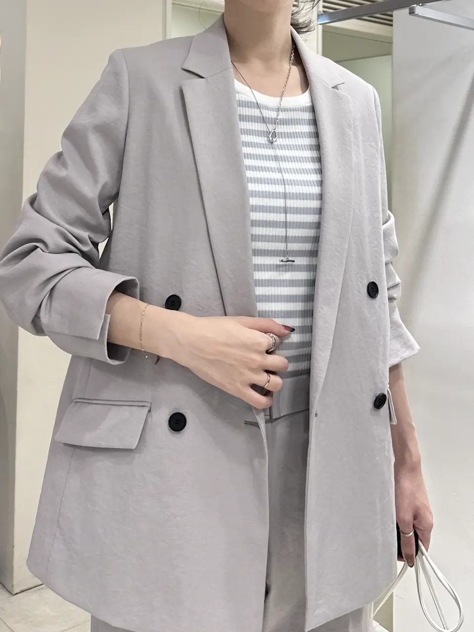 ICB Manami コーディネート画像