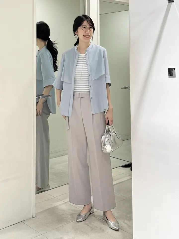 ICB Manami コーディネート画像