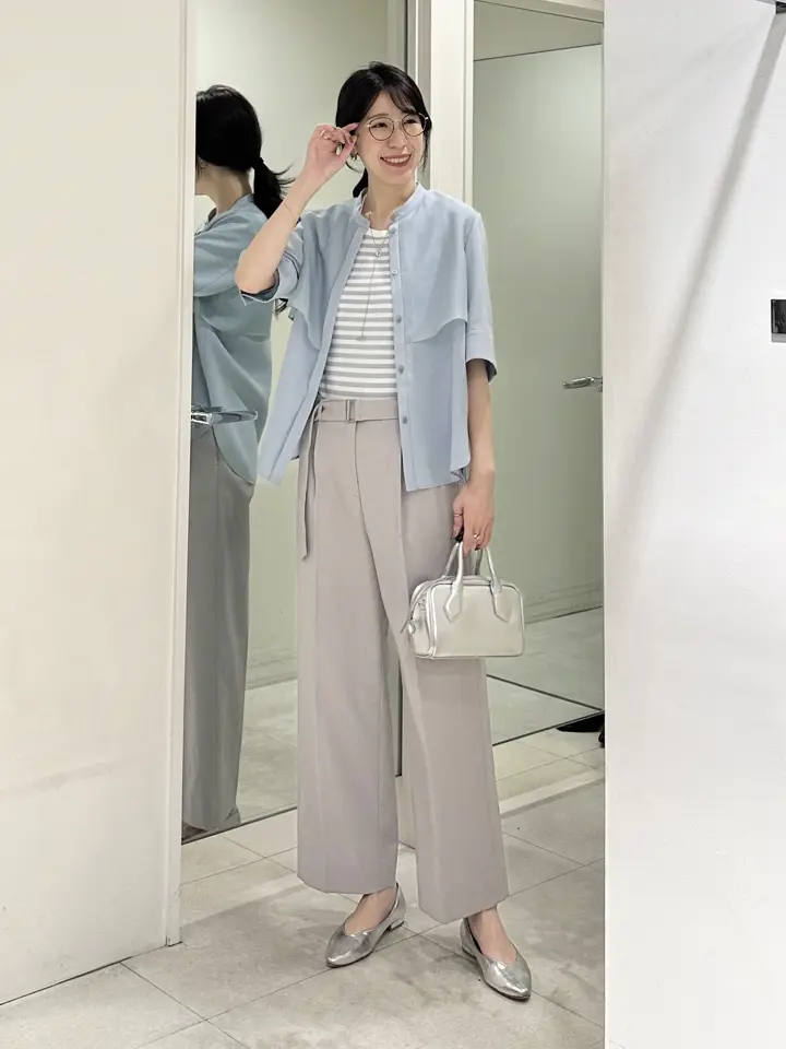 ICB Manami コーディネート画像