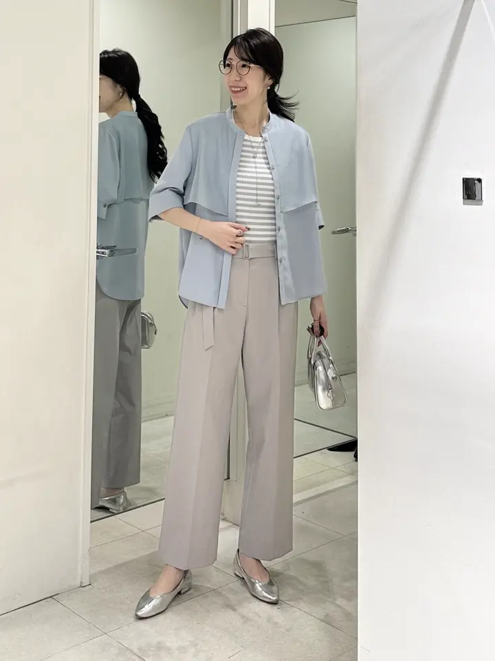 ICB Manami コーディネート画像