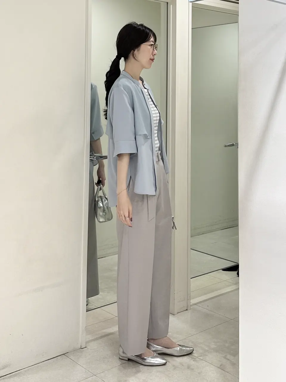 ICB Manami コーディネート画像