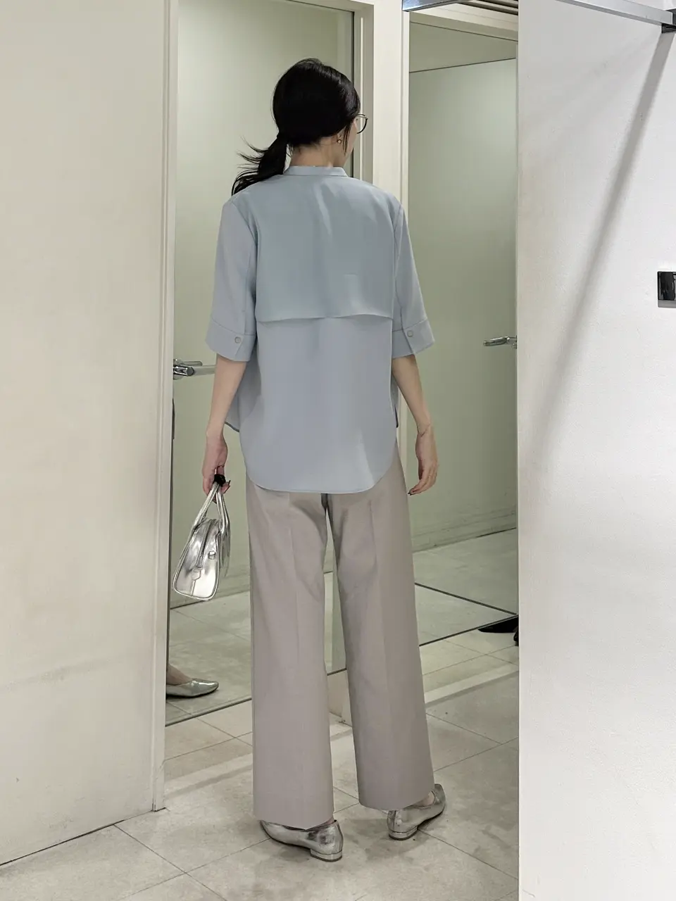 ICB Manami コーディネート画像