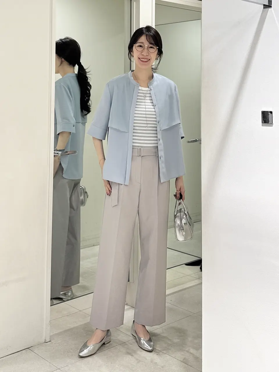 ICB Manami コーディネート画像