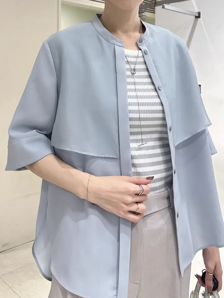 ICB Manami コーディネート画像