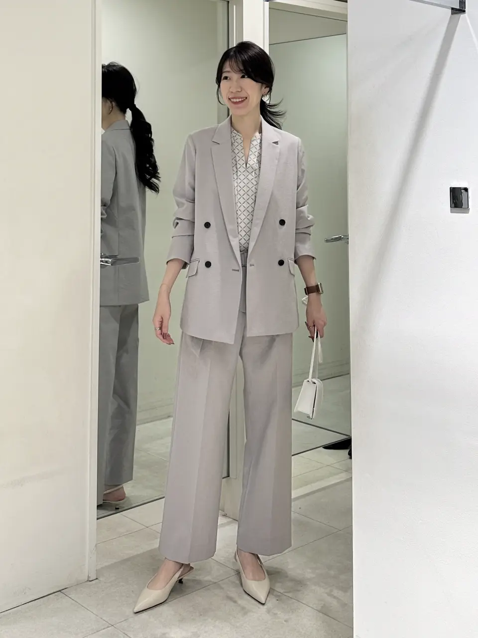  Manami コーディネート画像