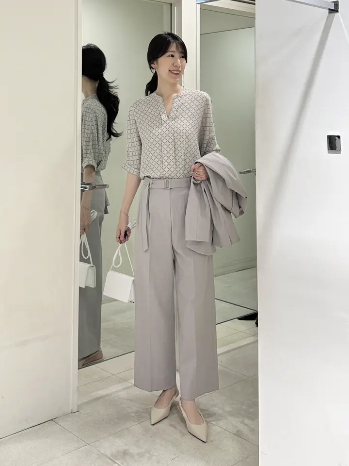 ICB Manami コーディネート画像