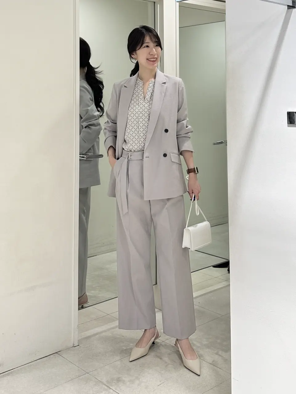 ICB Manami コーディネート画像