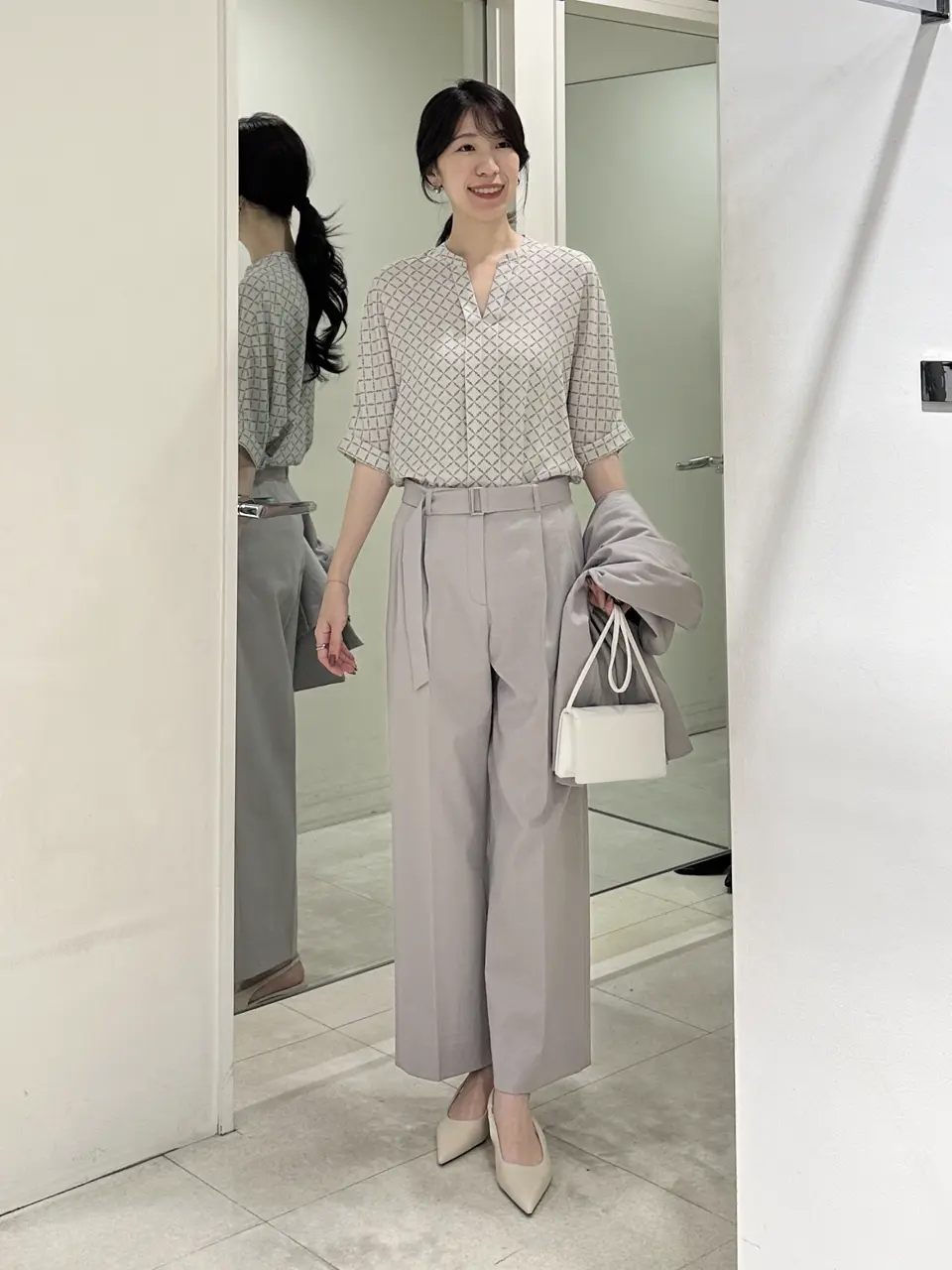 ICB Manami コーディネート画像