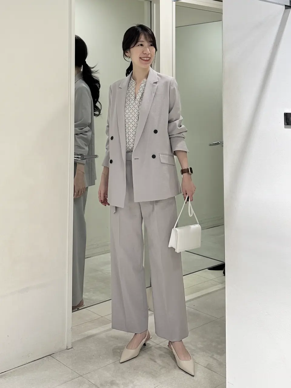 ICB Manami コーディネート画像