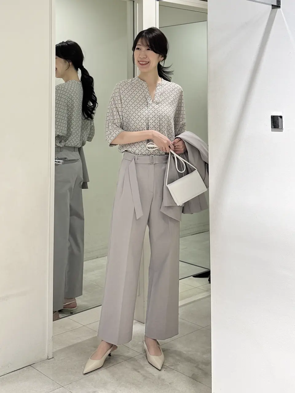 ICB Manami コーディネート画像