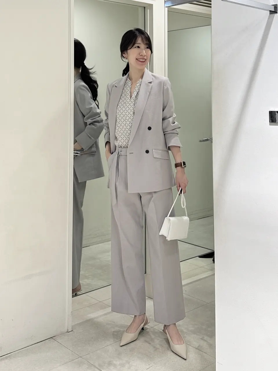 ICB Manami コーディネート画像