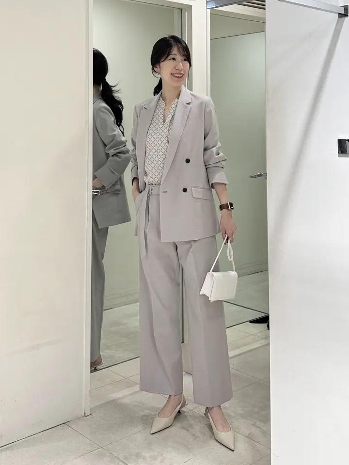 ICB Manami コーディネート画像