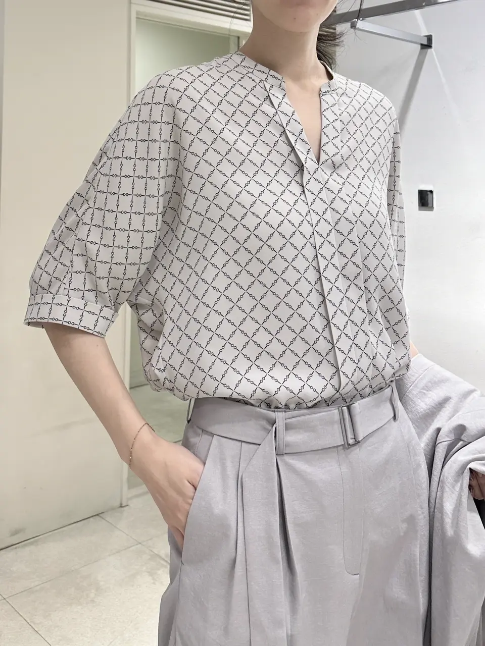 ICB Manami コーディネート画像