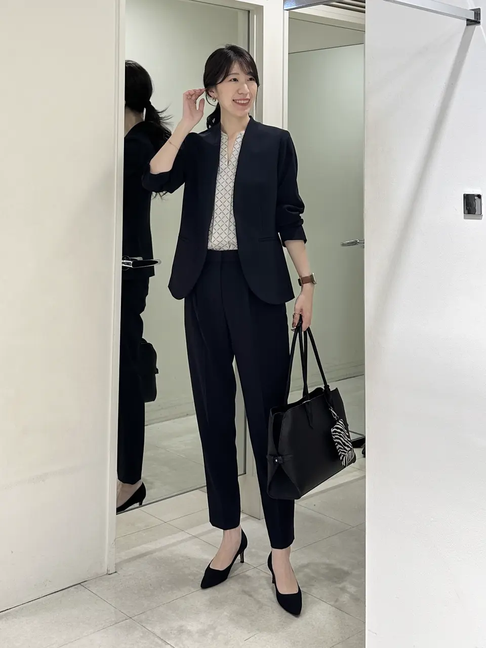  Manami コーディネート画像